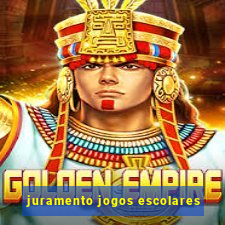 juramento jogos escolares